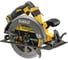 Аккумуляторная дисковая пила DEWALT DCS578NT, 54В, 190мм, 5800об/мин, без АКБ и ЗУ, в кейсе TSTAK DCS578NT-XJ 2