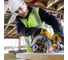 Аккумуляторная дисковая пила DEWALT DCS578NT, 54В, 190мм, 5800об/мин, без АКБ и ЗУ, в кейсе TSTAK DCS578NT-XJ 4