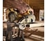 Аккумуляторная дисковая пила DEWALT DCS578NT, 54В, 190мм, 5800об/мин, без АКБ и ЗУ, в кейсе TSTAK DCS578NT-XJ 5