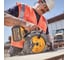 Аккумуляторная дисковая пила DEWALT DCS578NT, 54В, 190мм, 5800об/мин, без АКБ и ЗУ, в кейсе TSTAK DCS578NT-XJ 6