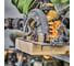 Аккумуляторная дисковая пила DEWALT DCS578NT, 54В, 190мм, 5800об/мин, без АКБ и ЗУ, в кейсе TSTAK DCS578NT-XJ 8