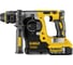 Аккумуляторный перфоратор DEWALT DCH274P2T, 18 В, 2.1 Дж, 4600 уд/мин, с 2 АКБ 5 Ач и ЗУ, в кейсе () DCH274P2T-QW 4