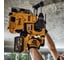 Аккумуляторный перфоратор DEWALT DCH335X2, 54 В, 3.5 Дж, 4480 уд/мин, с 2 АКБ 3 Ач и ЗУ, в кейсе () DCH335X2-QW 5