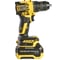 Набор аккумуляторного инструмента Hanskonner HANSKIT1 (HCD2065C+HAG18125) 8