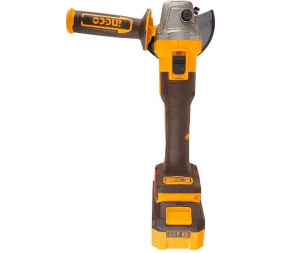 УШМ INGCO 115мм, 900W, акк, б/щ, P20S(20В) CAGLI261521
