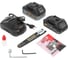 Набор аккумуляторного инструмента PROCRAFT Professional (CP20+CCS20) Кейс PS210SET 32