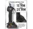 Набор аккумуляторного инструмента PROCRAFT Professional (CP20+CCS20) Кейс PS210SET 10