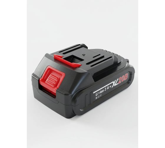 Батарея аккумуляторная PROKRESSPOWER Li-ion 20V 2,0Ач B20-2 XLine 00-00002812