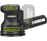 Аккумуляторная орбитальная шлифовальная машина WORX Professional WU657.9 2