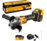 Углошлифовальная машина бесщеточная DEKO DKAG-125, 20В, 2_4.0Ач 083-1064 4