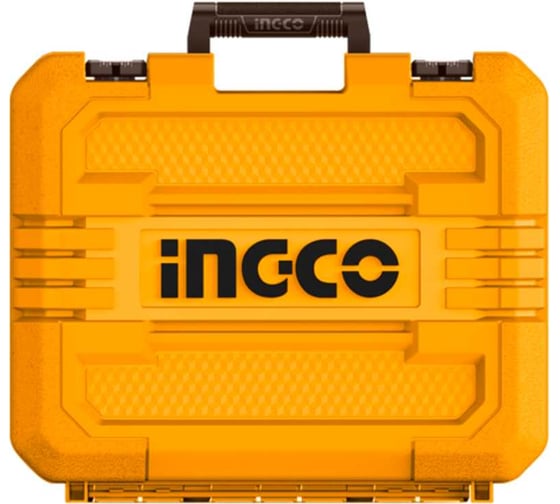Набор аккумуляторного инструмента INGCO УШМ CAGLI212025 + дрель-шуруповерт CIDLI206681 акк., б/щ, P20S(20В) ING CKLI20256