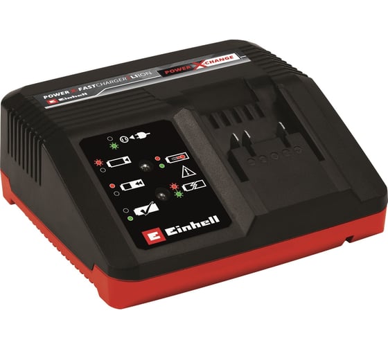 Устройство зарядное + аккумулятор PXC 5.2Ah & 4A Fastcharger Einhell 4512114