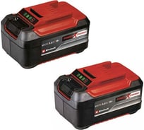 Аккумулятор PXC 18V 5.2Ah PXC-Twinpack 2 шт Einhell 4511526