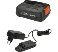 Аккумулятор литий-ионный P4A PBA 18V/45 + AL 1810 CV Gardena 14910-20.000.00