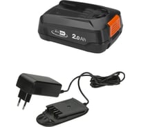 Аккумулятор литий-ионный P4A PBA 18V/36 + AL 1810 CV Gardena 14909-20.000.00