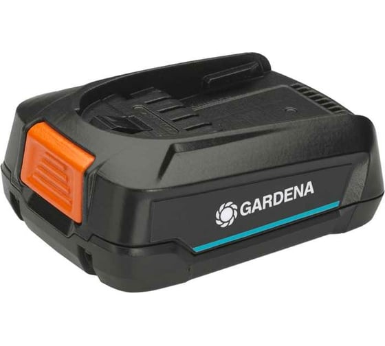 Аккумулятор литий-ионный P4A PBA 18V/36 + AL 1810 CV Gardena 14909-20.000.00