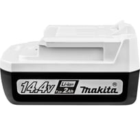 Аккумулятор G-series BL1420G (14.4В; 2.0Aч; Li-Ion) Makita 191N76-3 20811819