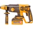 Перфоратор INGCO SDS+, 2,5Дж, акк, б/щ, P20S(20В) CRHLI26208 1