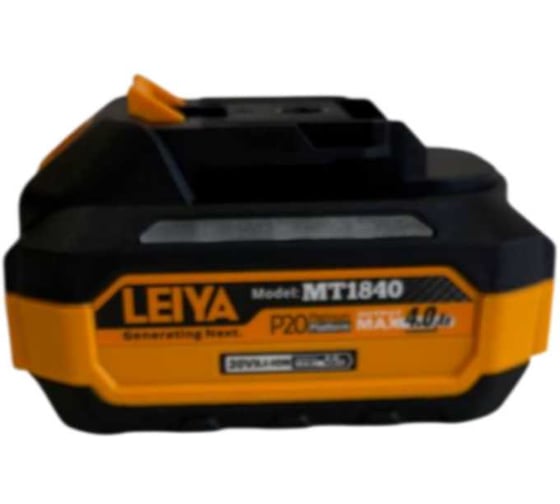 Аккумулятор для электроинструмента LEIYA 4 Ач MT1840