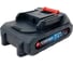 Аккумулятор Forsage 20В 2.0Ач, Li-Ion F-WT02F1235-P(67690) 1