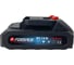 Аккумулятор Forsage 20В 2.0Ач, Li-Ion F-WT02F1235-P(67690) 4