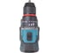 Набор аккумуляторного инструмента Edon А ( AAW-20/300BL, AAG-20/125BL, AD-21BL, RH-21BL) 29618 7