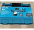 Набор аккумуляторного инструмента Makita (УШМ DGA504, Дрель-шуруповерт DDF485, ЗУ, 2х5ач АКБ, кейс) KIT032 2