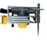 Аккумуляторная циркулярная пила SKytools (без АКБ и з/у) SK6165-1 4