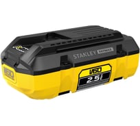Аккумулятор STANLEY FATMAX SFMCB6025, Li-Ion, 54 В, 2.5 Ач SFMCB6025-XJ