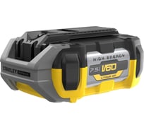 Аккумулятор Stanley FATMAX SFMCB6075, Li-Ion, 54 В, 7.5 Ач () SFMCB6075-XJ