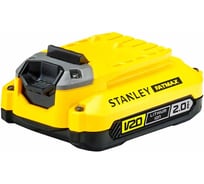 Аккумулятор Dewalt STANLEY SFMCB202, Li-Ion, 18 В, 2 Ач SFMCB202-XJ