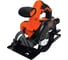 Аккумуляторная дисковая пила Dewalt BLACK+DECKER BDCCS18N, 18 В, 140 мм, 3700 об/мин, без АКБ и ЗУ BDCCS18N-XJ 3