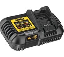 Быстрое зарядное устройство Dewalt DCB116, 12/14.4/18/54 В, 6 A () DCB116-QW