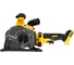Аккумуляторный штроборез Dewalt DCG200T2, 54 В, 125 мм, 9000 об/мин, с 2 АКБ 2 Ач и ЗУ, в кейсе TSTAK () DCG200T2-QW 2