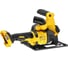 Аккумуляторный штроборез Dewalt DCG200T2, 54 В, 125 мм, 9000 об/мин, с 2 АКБ 2 Ач и ЗУ, в кейсе TSTAK () DCG200T2-QW 5