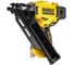 Аккумуляторный гвоздезабивной пистолет Dewalt DCN930P2, 18 В, с 2 АКБ 5 Ач и ЗУ, в кейсе () DCN930P2-QW 2