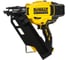Аккумуляторный гвоздезабивной пистолет Dewalt DCN930P2, 18 В, с 2 АКБ 5 Ач и ЗУ, в кейсе () DCN930P2-QW 3