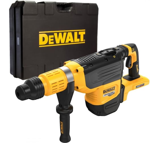 Аккумуляторный перфоратор Dewalt SDS-Max, 54В, без АКБ и ЗУ, DCH775N DCH775N-XJ