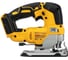 Аккумуляторный лобзик Dewalt DCS334P2, 18 В, 3200 ход/мин, 26 мм, с 2 АКБ 5 Ач и ЗУ, в кейсе TSTAK () DCS334P2-QW 4