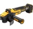 Аккумуляторная угловая шлифмашина Dewalt DCG409VST1, 18/54 В, 125 мм, 9000 об/мин, с АКБ 6 Ач и ЗУ, в кейсе TSTAK () DCG409VST1-QW 2