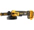 Аккумуляторная угловая шлифмашина Dewalt DCG409VST1, 18/54 В, 125 мм, 9000 об/мин, с АКБ 6 Ач и ЗУ, в кейсе TSTAK () DCG409VST1-QW 5