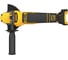 Аккумуляторная угловая шлифмашина Dewalt DCG409VST1, 18/54 В, 125 мм, 9000 об/мин, с АКБ 6 Ач и ЗУ, в кейсе TSTAK () DCG409VST1-QW 6