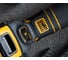 Аккумуляторная угловая шлифмашина Dewalt DCG409VST1, 18/54 В, 125 мм, 9000 об/мин, с АКБ 6 Ач и ЗУ, в кейсе TSTAK () DCG409VST1-QW 7