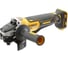 Аккумуляторная угловая шлифмашина Dewalt DCG406P2LRT, 18 В, 125 мм, 9000 об/мин, с 2 АКБ 5 Ач и ЗУ, в кейсе TSTAK () DCG406P2LRT-QW 2