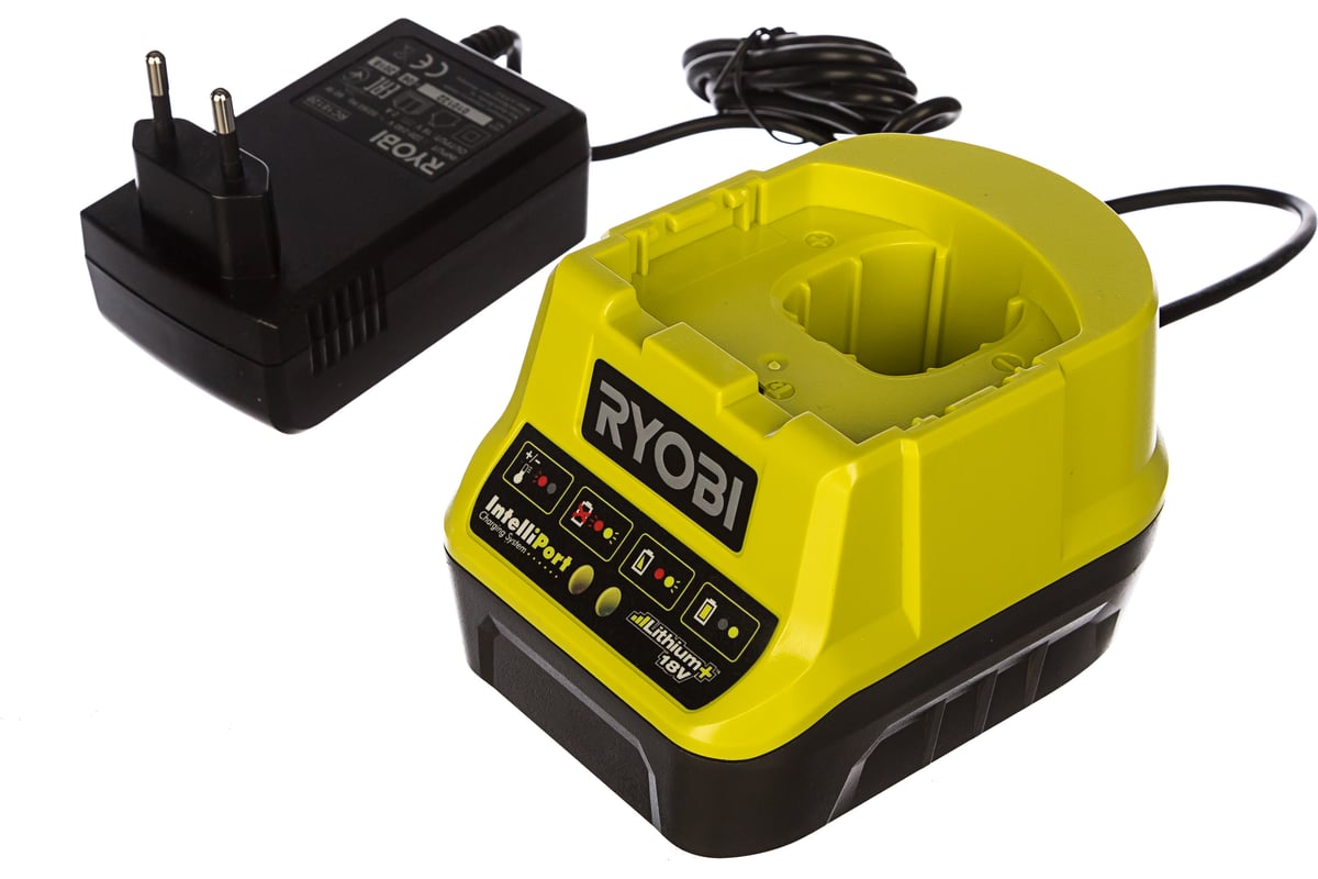 Комплект Ryobi ONE+: угловая шлифмашина R18AG-0 и набор RC18120-125  5133003359 290320221 - выгодная цена, отзывы, характеристики, фото - купить  в Москве и РФ