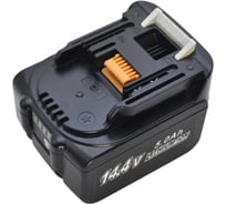 Аккумулятор VEBEX Li-Ion 14.4V 5.0Ah BL1430, с индикатором AG504089