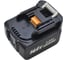 Аккумулятор VEBEX Li-Ion 14.4V 5.0Ah BL1430, с индикатором AG504089 1