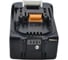 Аккумулятор VEBEX Li-Ion 14.4V 5.0Ah BL1430, с индикатором AG504089 2