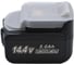 Аккумулятор VEBEX Li-Ion 14.4V 5.0Ah BL1430, с индикатором AG504089 6