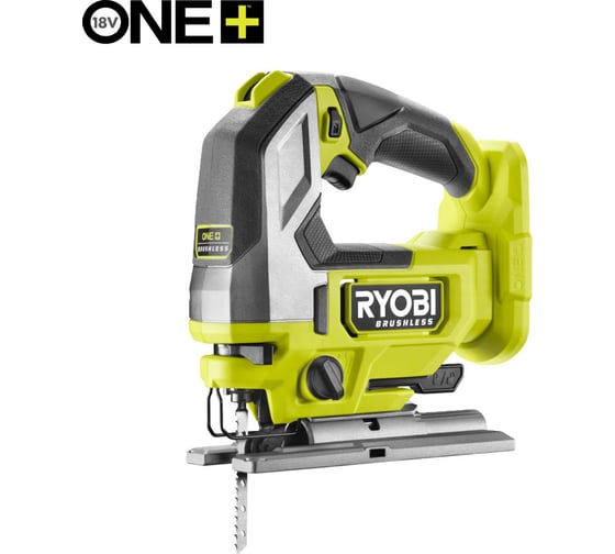 Лобзик Ryobi 18В RJS18BL-0 5133006499